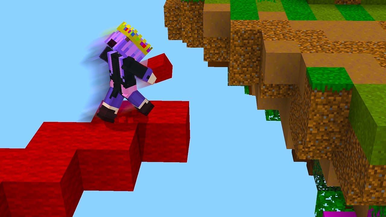 How Sweats Play Minecraft Bedwars