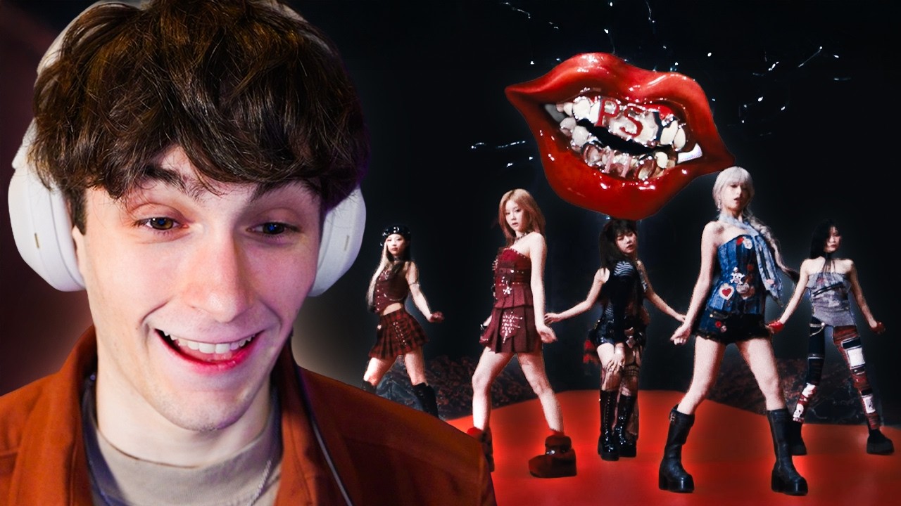 Video Editor Reacts to Babymonster 'Psycho' & 'Supa Dupa Luv' *THEY COOKED*