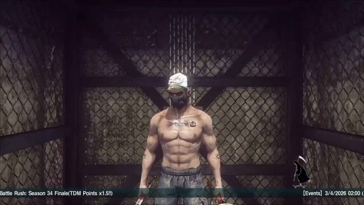 Climbing The Tower of Barbs in Let It Die! FRESH Start PC Floors 6-11 (Online) 2026