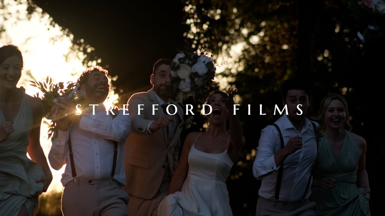 Strefford Films | Norfolk Wedding Videographer | Show Reel 2023