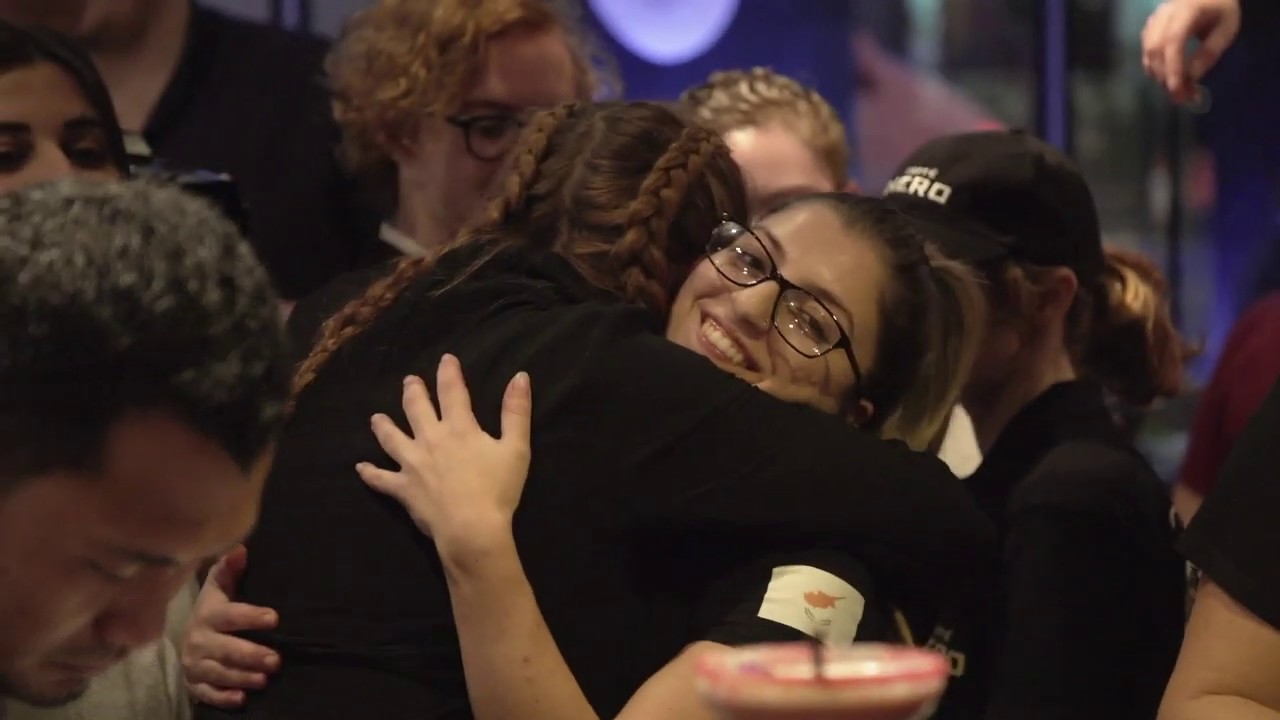International Barista of the Year 2018