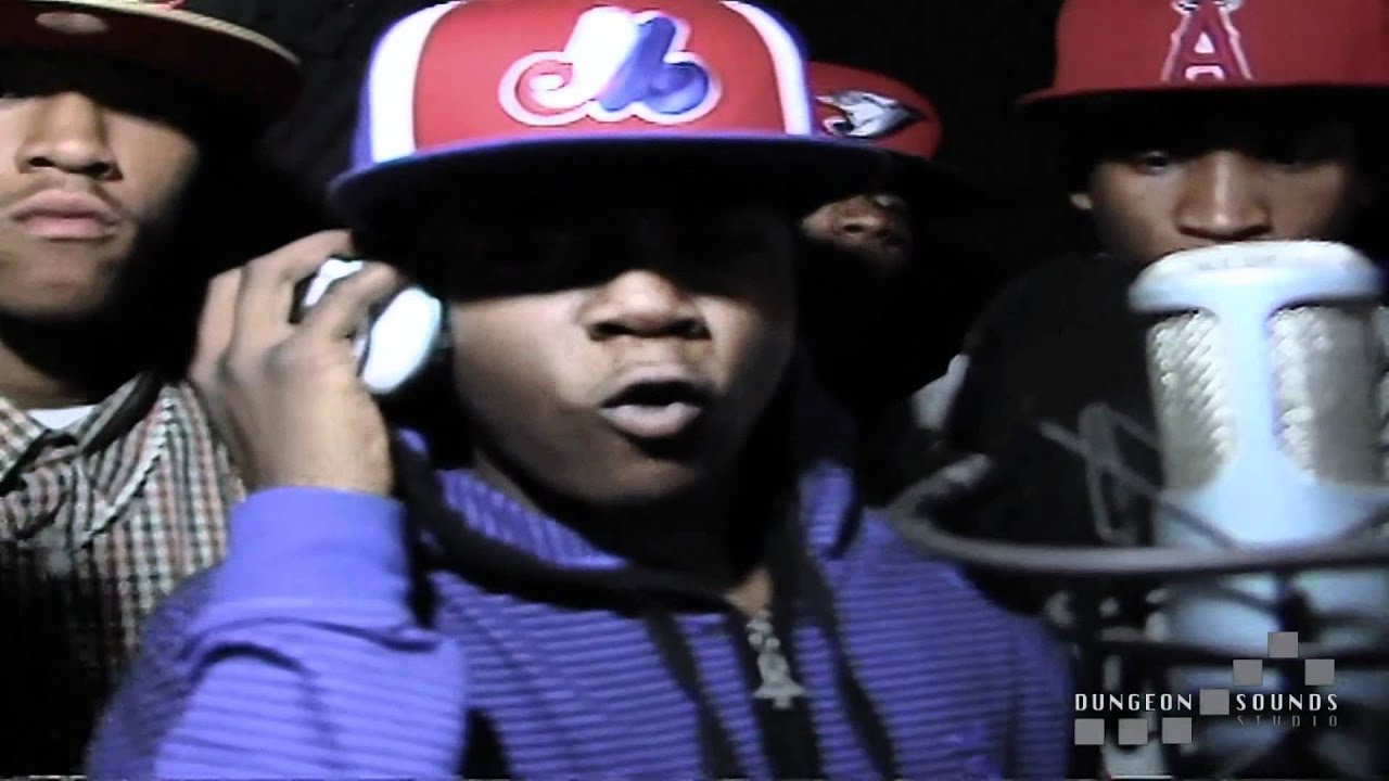 Stay Silent - Marxmen YGz - Keelow ft Roney a.k.a RonDawg