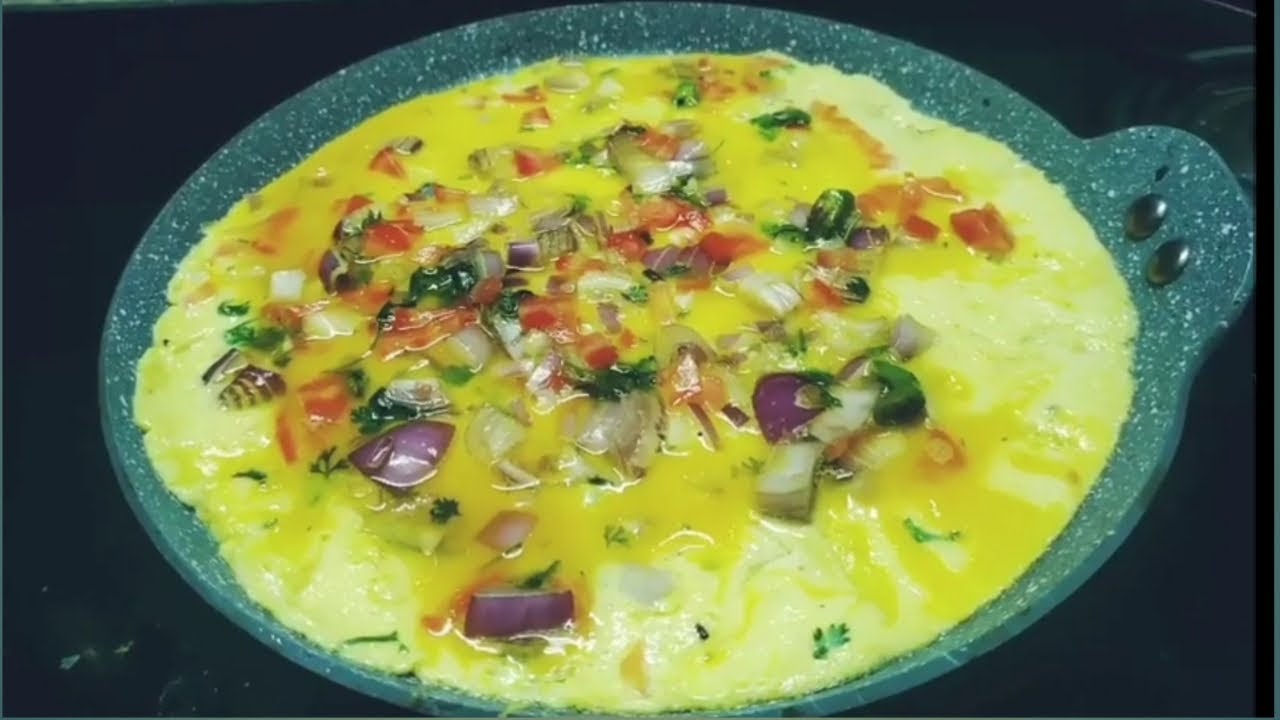 | Anda Pav| Omelette Pav || Easy Bachelors Recipe