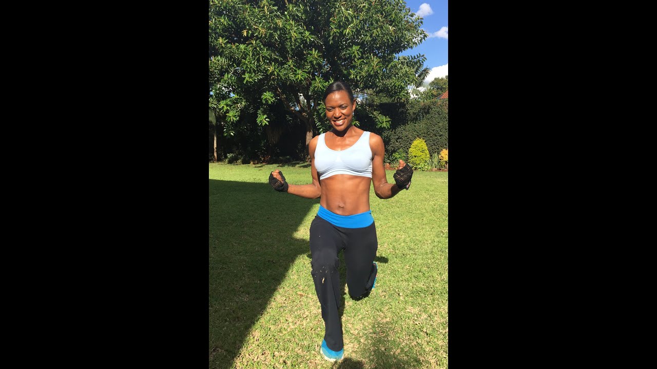 fat burn workout for beginners