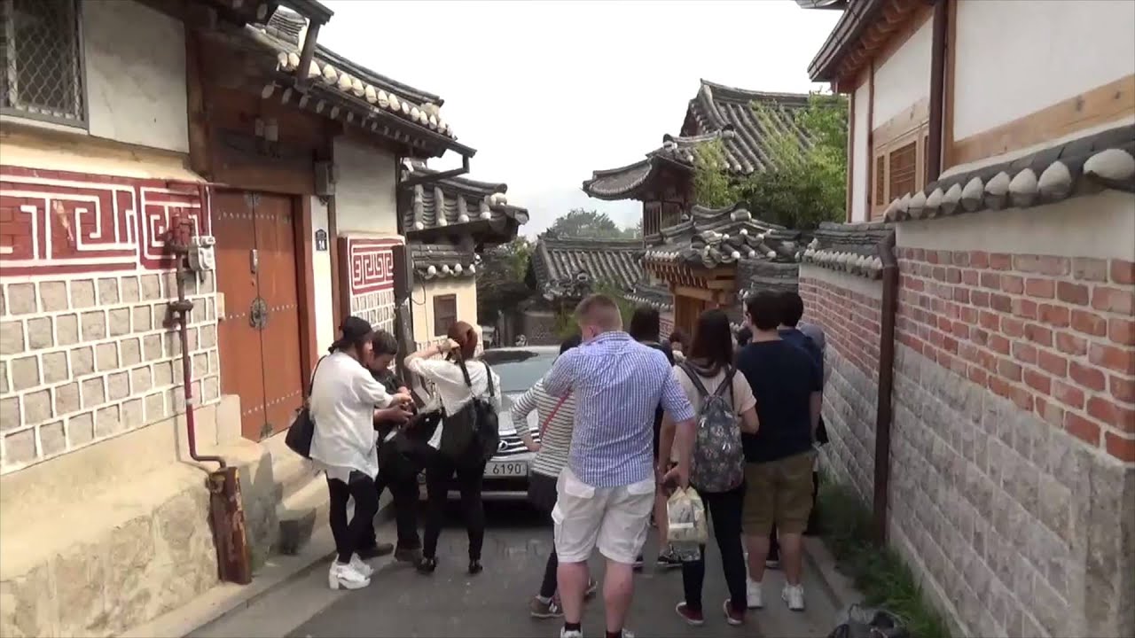 Lost without Translation - A Korean Adventure