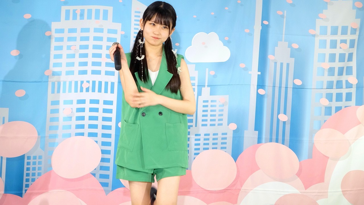 このは「チェリー／スピッツ」東京アイドル劇場@高田馬場BSホール 2024年7月7日