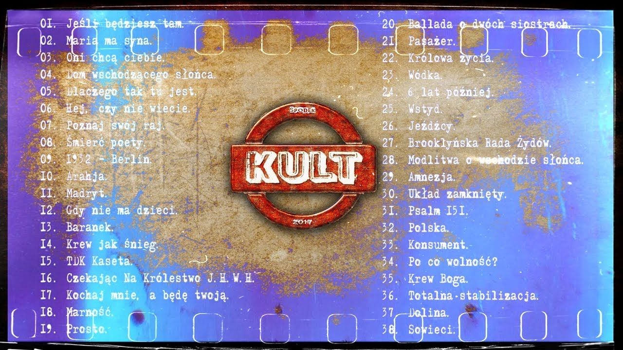 KULT. Spodek 2017. Koncert ®