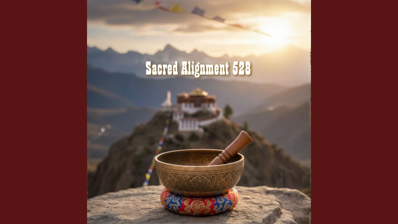 Sacred Alignment 528