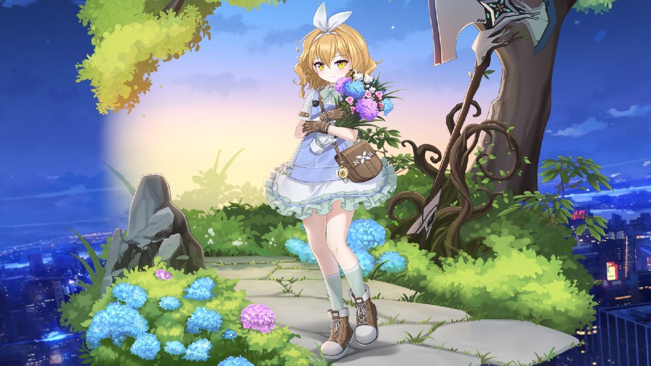 New Rearm Kaci Bins PvP I Counter:Side Global