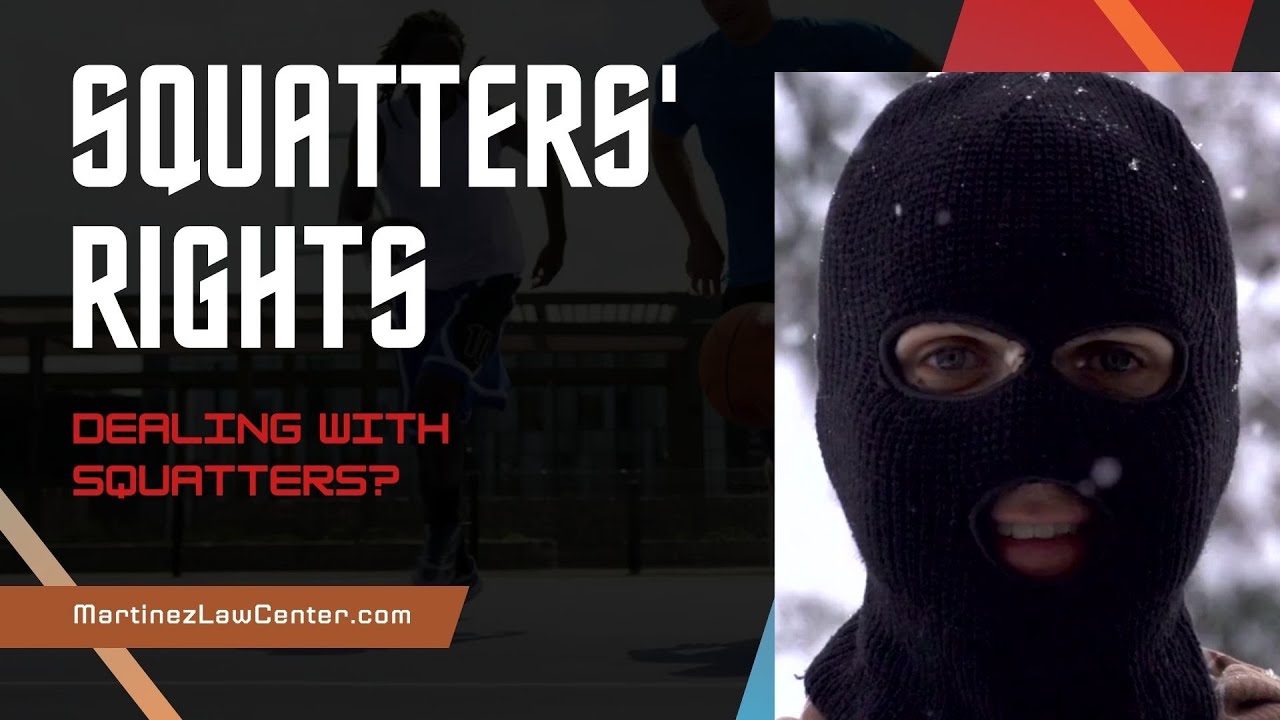 Squatters Rights Explained: The 30-Day Rule You Need to Know