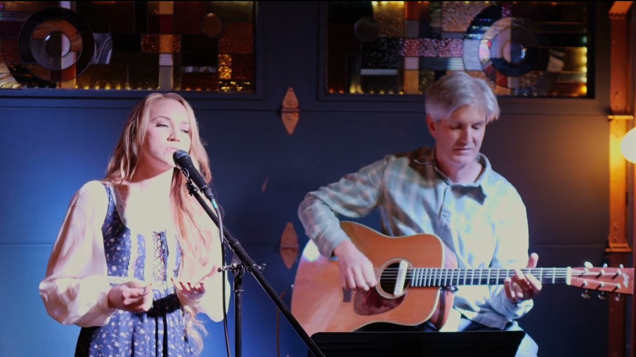 A cover of Lori McKenna and Stephen Wilson Jr.'s 