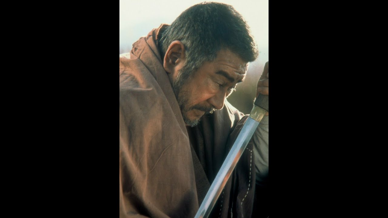 【映画歌謡】勝新太郎「座頭市」（Zatouichi）