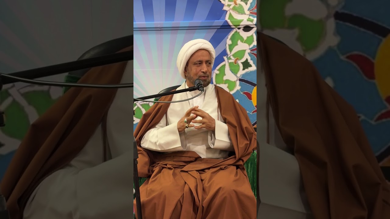 مولد علي الأكبر سلام الله عليه 1447هـ