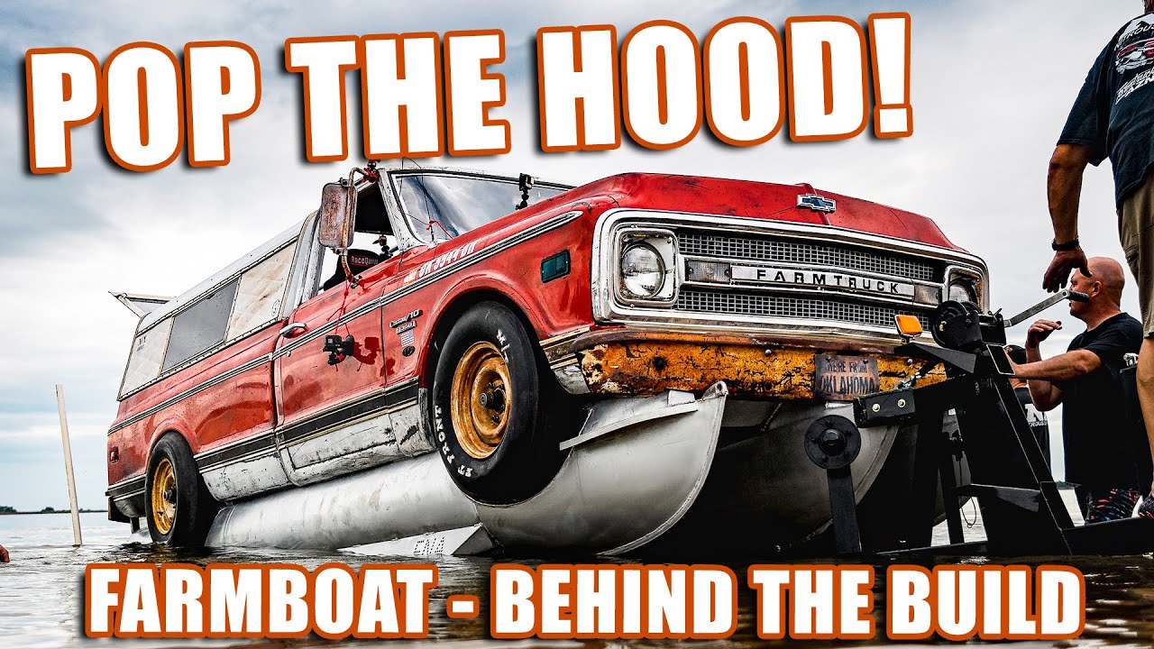 FARMBOAT - 