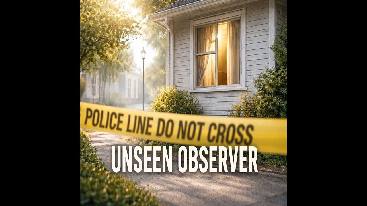 The Silent Observer Unseen Mystery