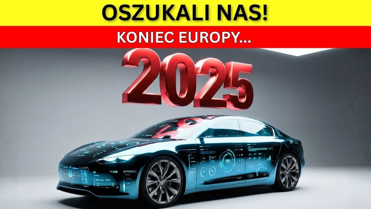 JESTEM W SZOKU PO 2025: Dlaczego nowe auta to ZŁOM w cenie mieszkania?