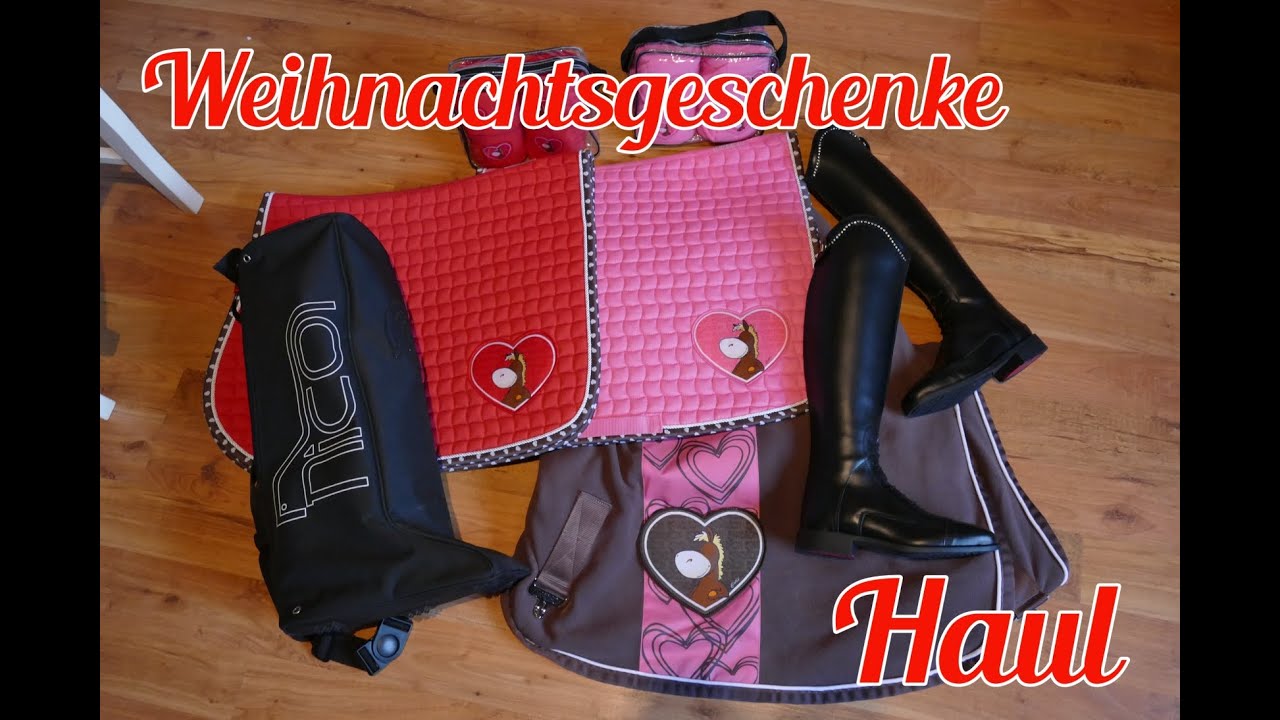 Lia & Alfi - Weihnachtsgeschenke - 