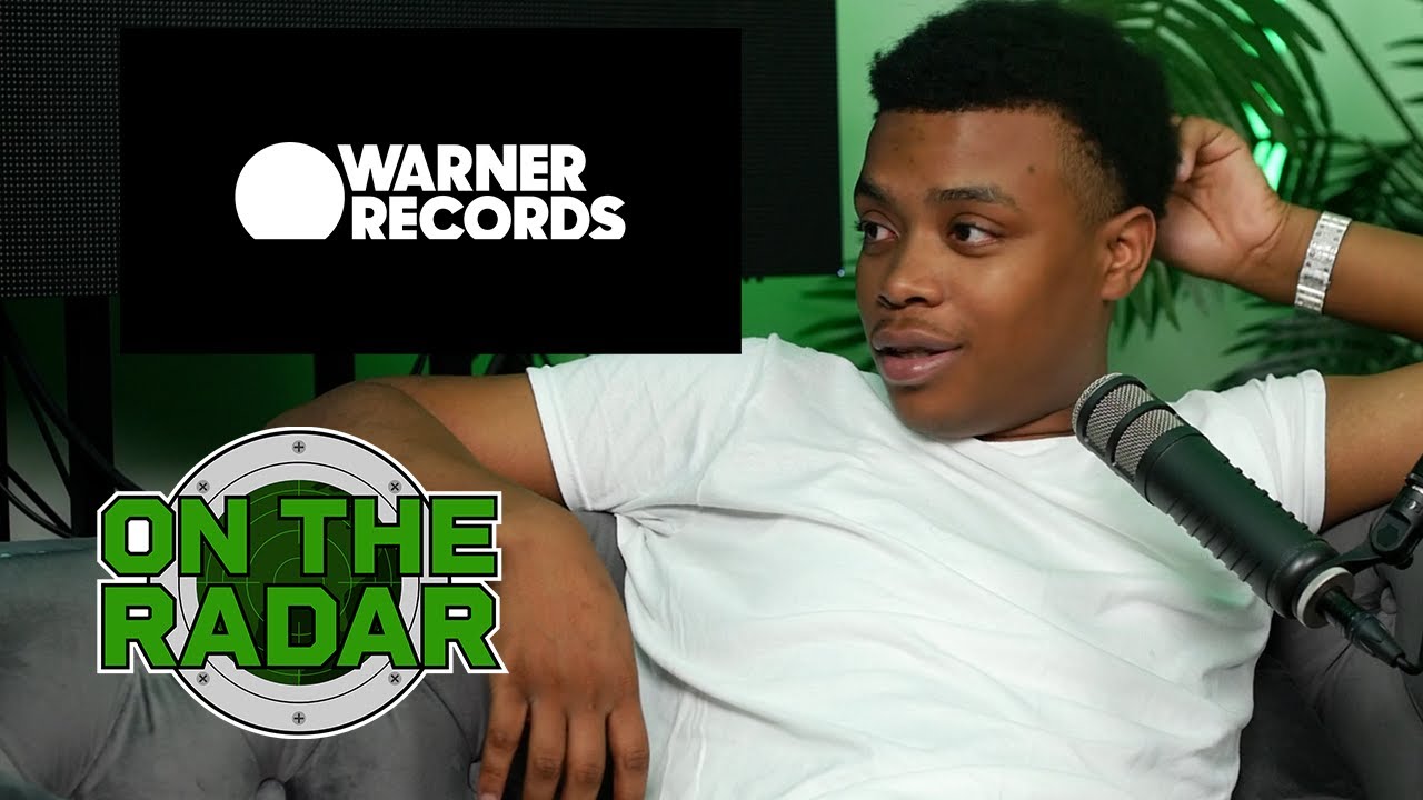 Sha EK On Why He Signed To Warner Records