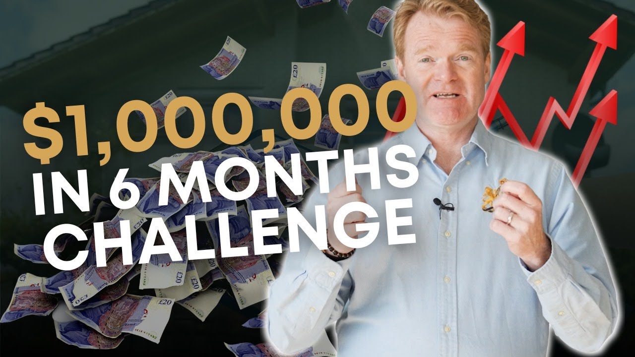 1 000 000 ДОЛЛАРОВ ЗА 6 МЕСЯЦЕВ | TOUCHSTONE EDUCATION | ИНВЕСТИЦИИ В НЕДВИЖИМОСТЬ ВЕЛИКОБРИТАНИИ
