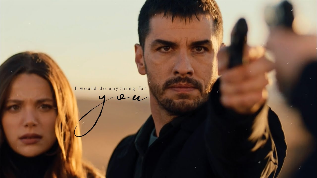 I would do anything for you | Sevilay & Nuh (Siyah Kalp) + eng subtitles #SevNuh