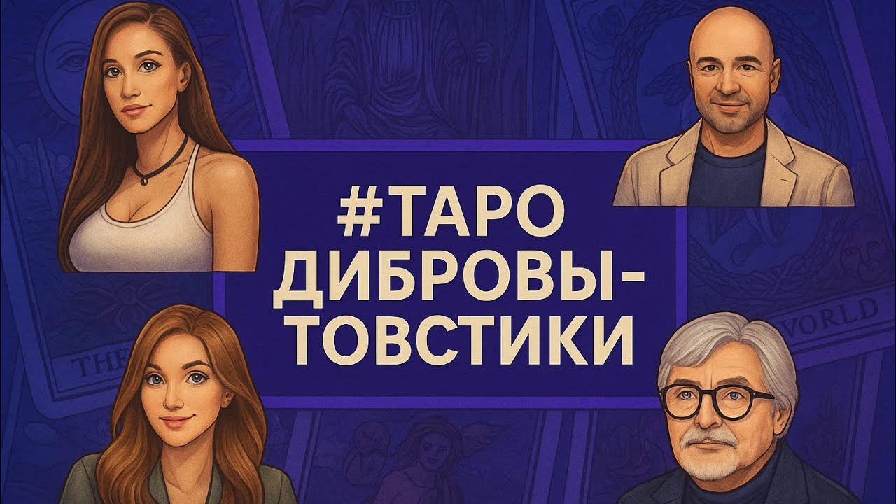 #таро ДИБРОВЫ - ТОВСТИКИ: КТО ЧТО ЧУВСТВУЕТ НА САМОМ ДЕЛЕ И КТО С ЧЕМ ОСТАНЕТСЯ