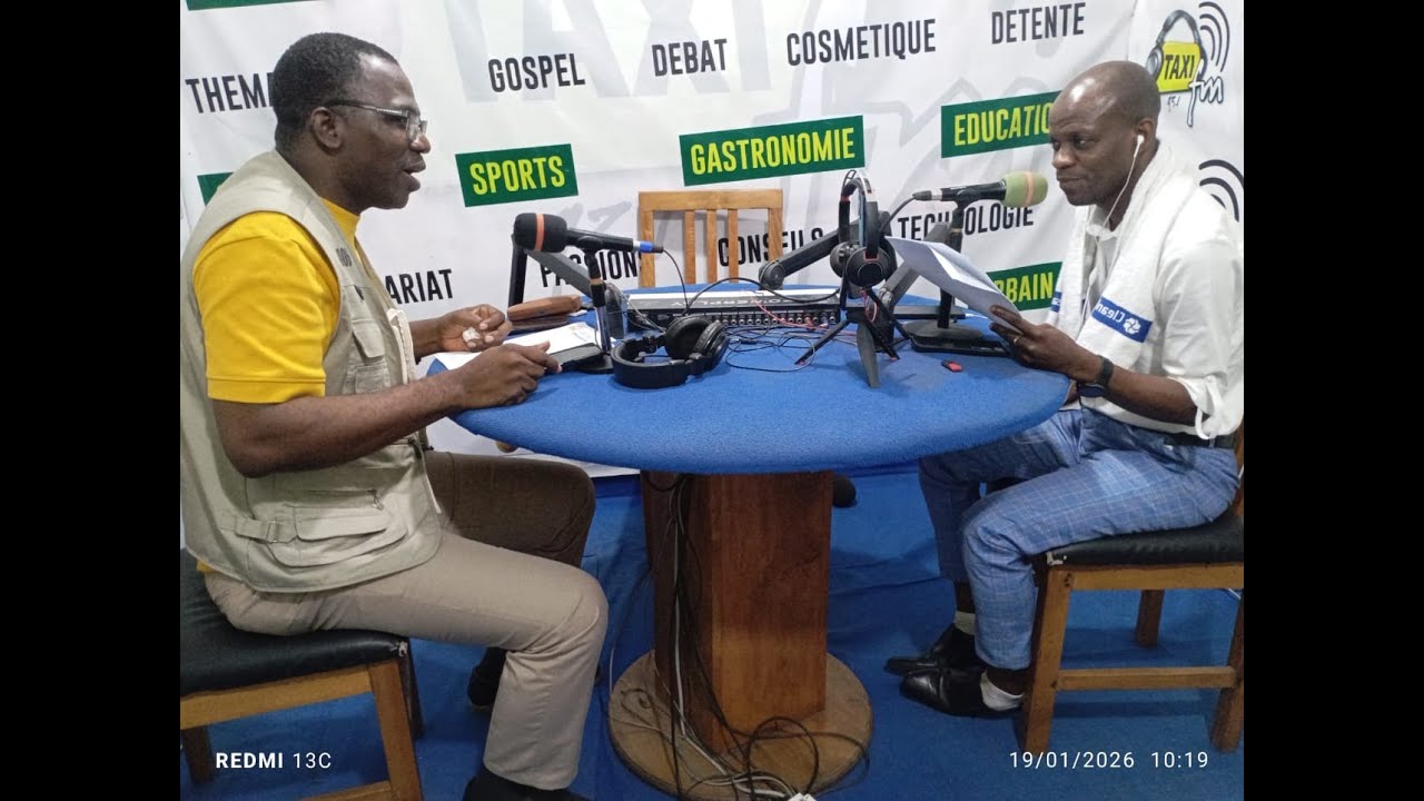 EMISSION NYAGBLOYI MMLK ENGANGEMENT ET PERSPECTIVES EN 2026