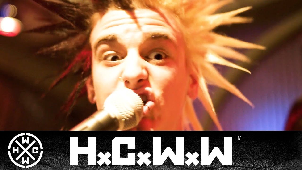 WHITE DOG SUICIDE - THIS WORLD WILL NEVER CHANGE FOR ME - HARDCORE WORLDWIDE (OFFICIAL VERSION HCWW)