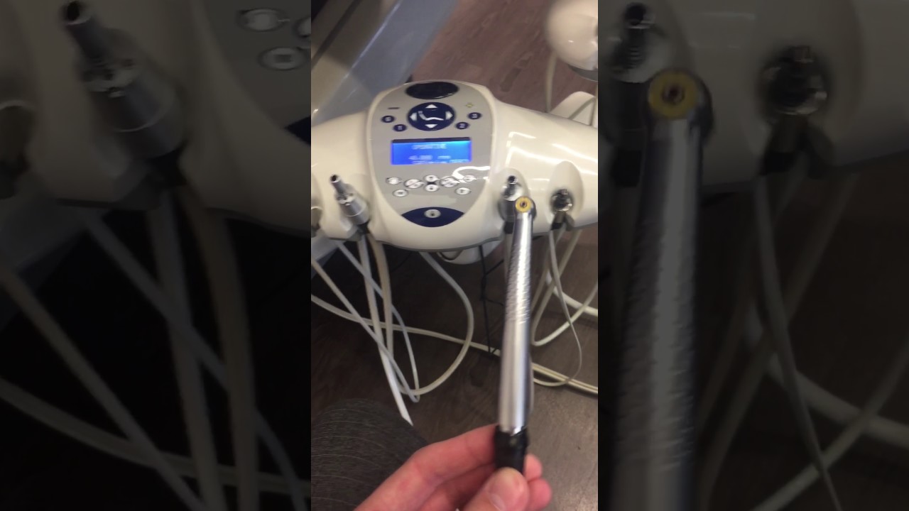 W&H ring LED light not working