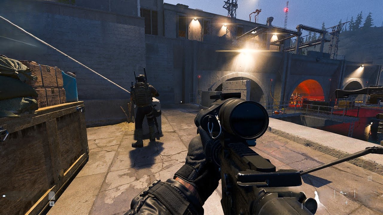 Call of Duty: Кастовия. Стелс/экшен. Убийства (плотина Горам). Modern Warfare 3.