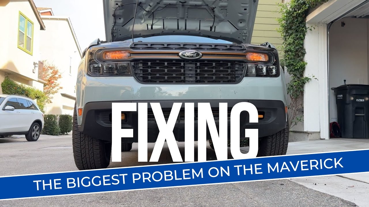 Установка защитной пластины Rival 4x4 на Ford Maverick