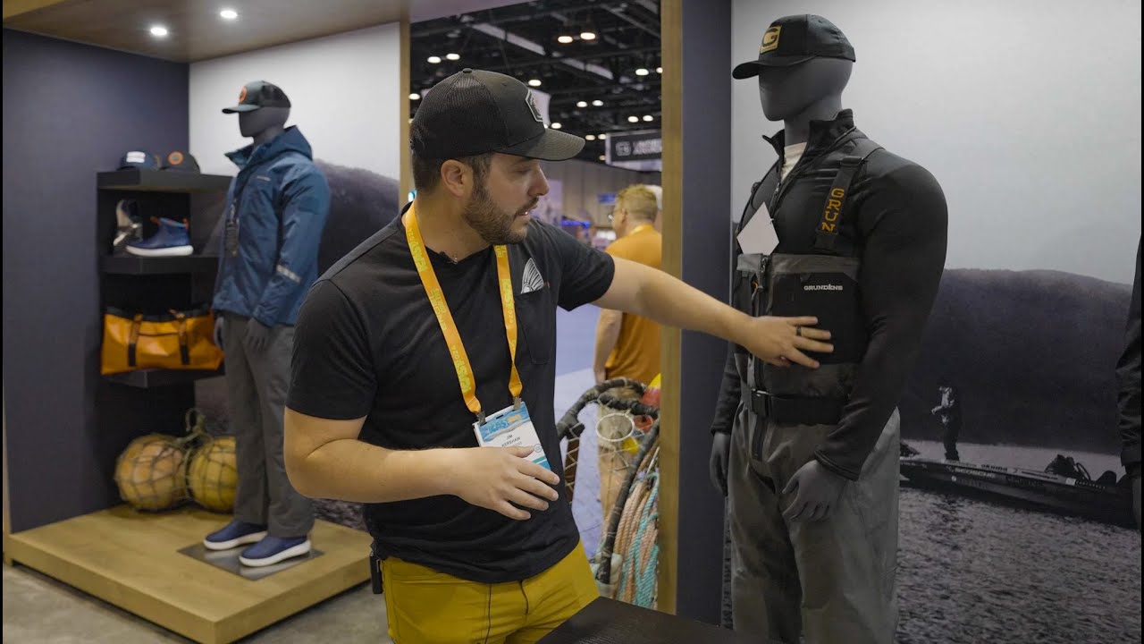 First Look With MidCurrent: Grundens Jackets and Waders