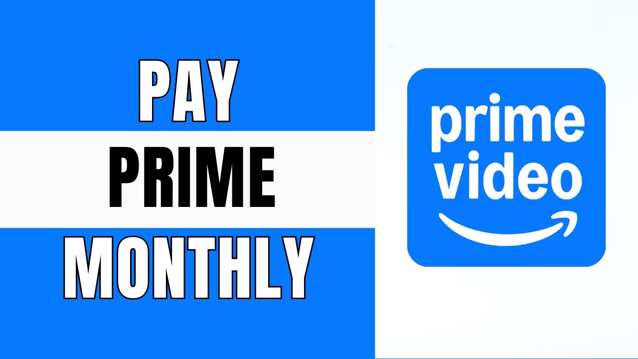 Как оплачивать подписку Amazon Prime ежемесячно (2026)