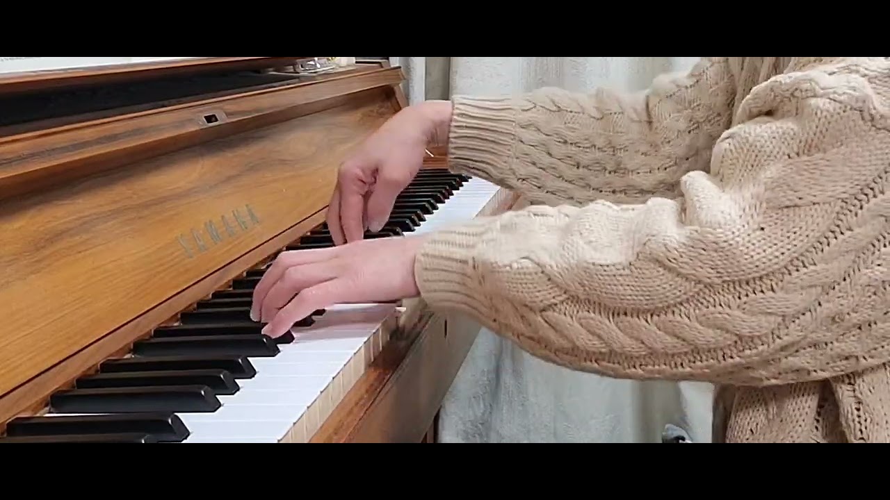 いそがし蜂　キャロリン・ミラー　音楽会へようこそ！　The Busy Bee　Carolyn Miller　Take a Bow！