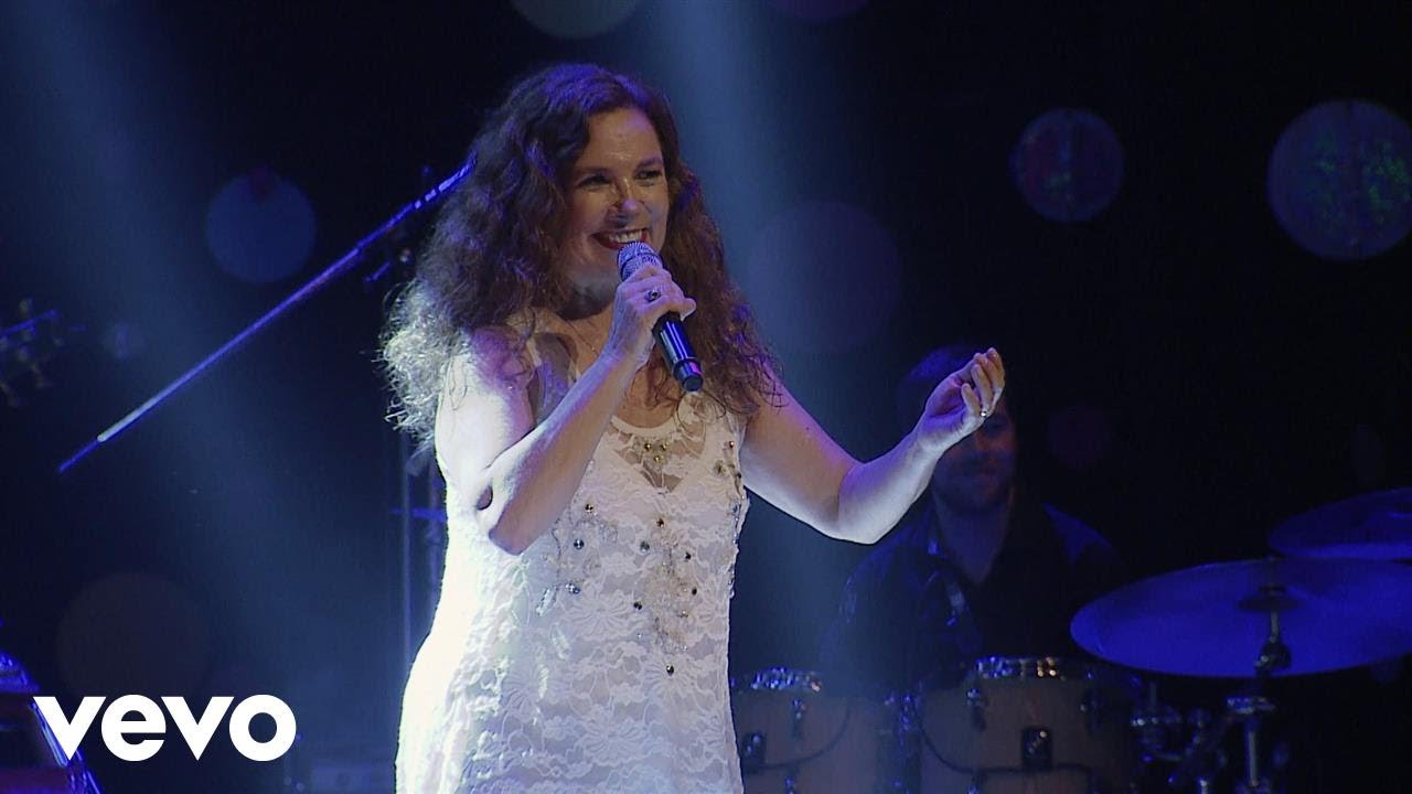 Sandra Mihanovich - Soy Lo Que Soy (En Vivo)