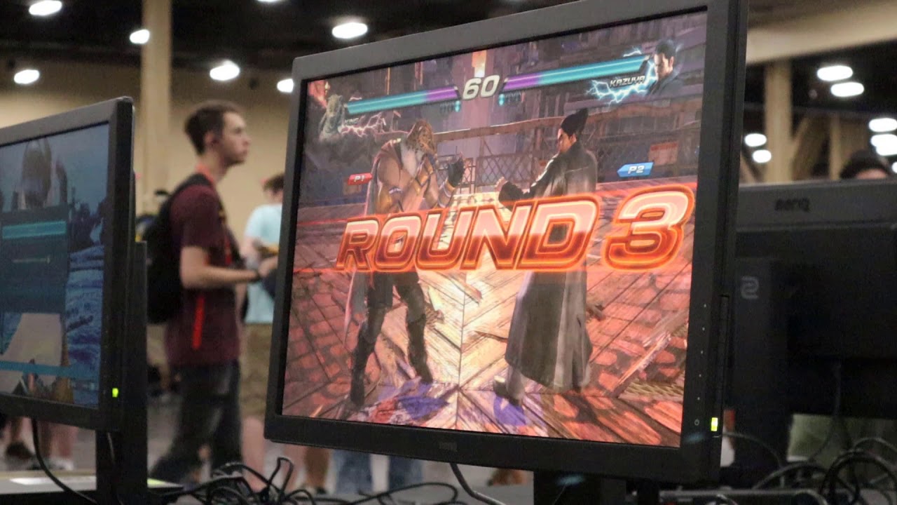 King Death Cradle (King) VS TheMainMan (Kazuya) - Evo 2019