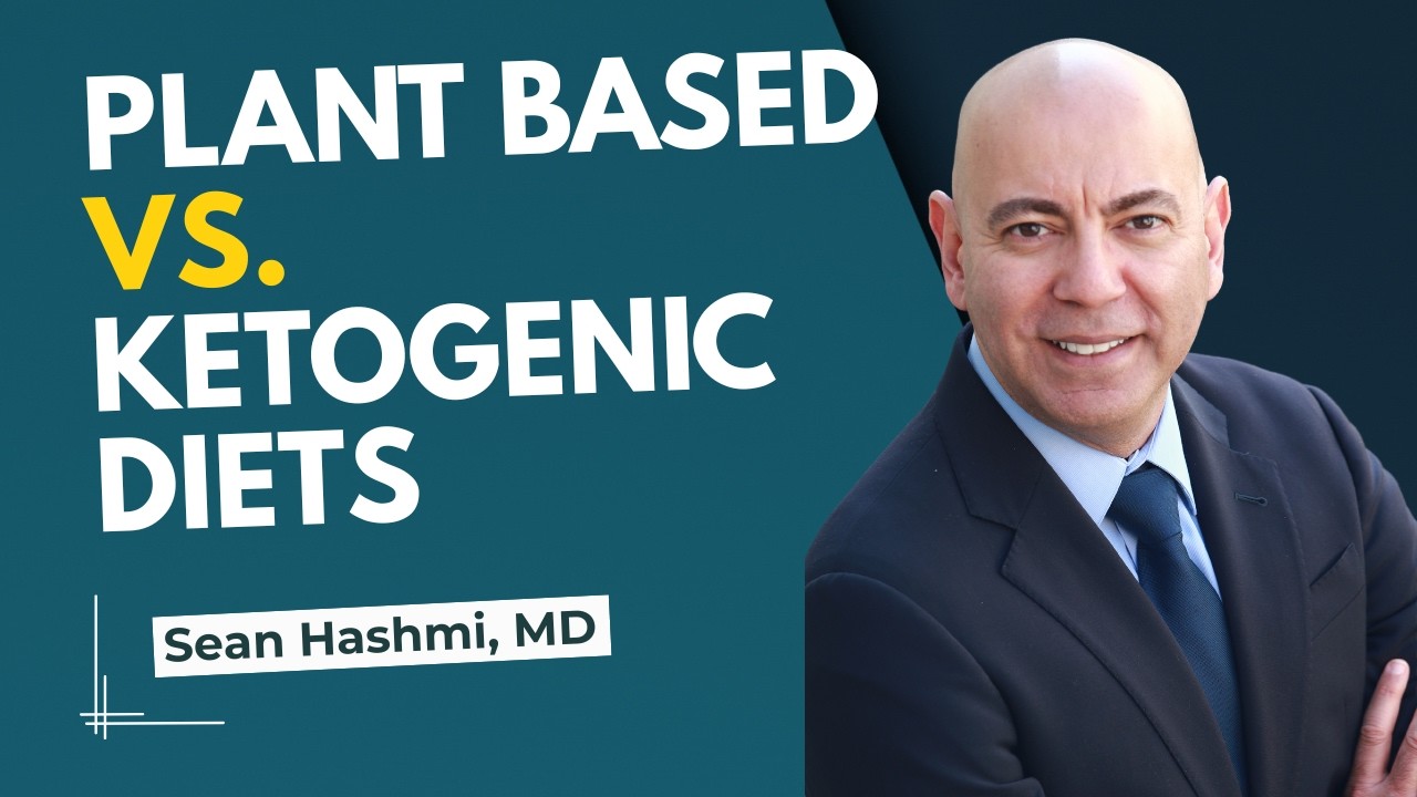 Plant based diets vs. Ketogenic Diets | What is the evidence?