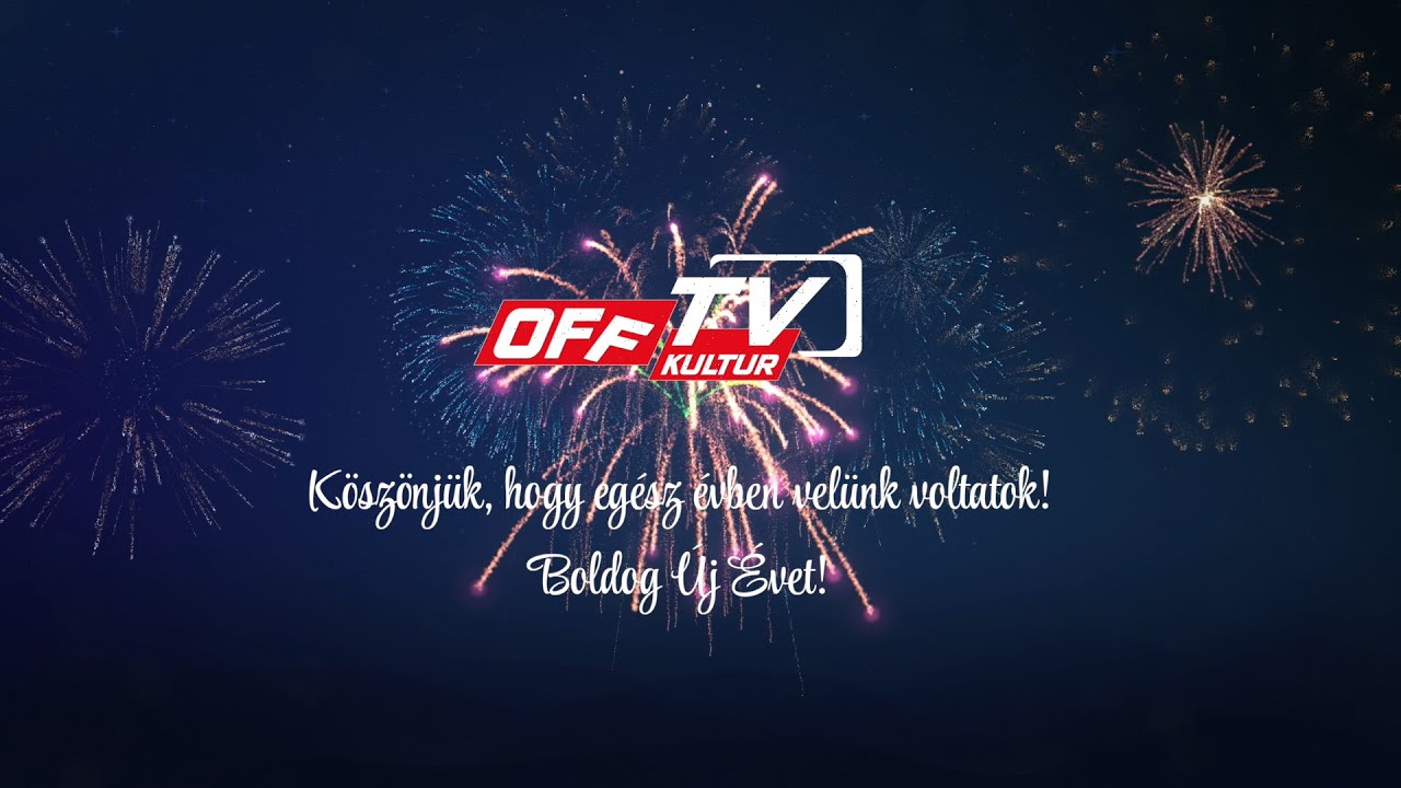 Szilveszteri Rock 'N' Roll a Pedrofonnal | OFF TV | 2021 - 2022