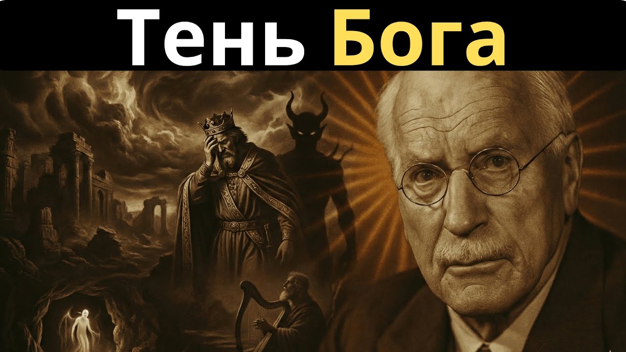 Царь, говоривший с мертвыми: скрытая трагедия в Библии (раскрывает Карл Юнг)