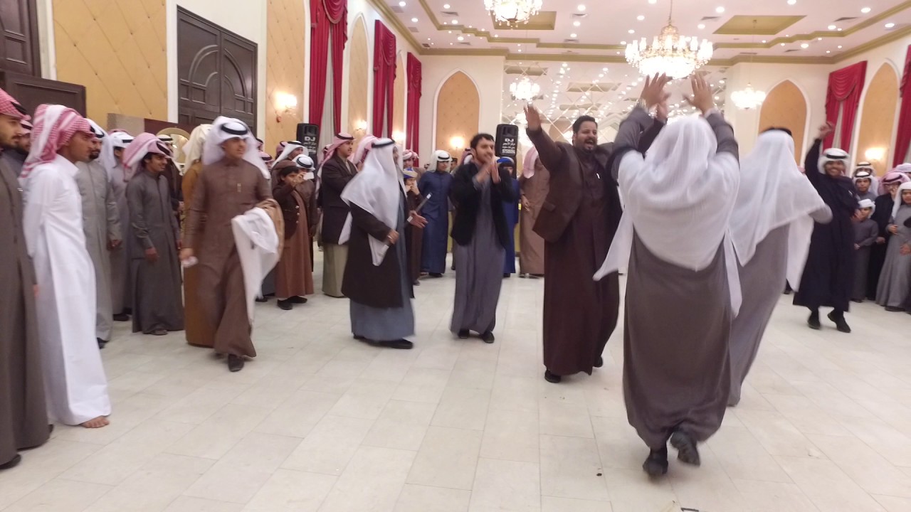 افراح ال عامر حفل زفاف عامر 🌷 🌷 🌷