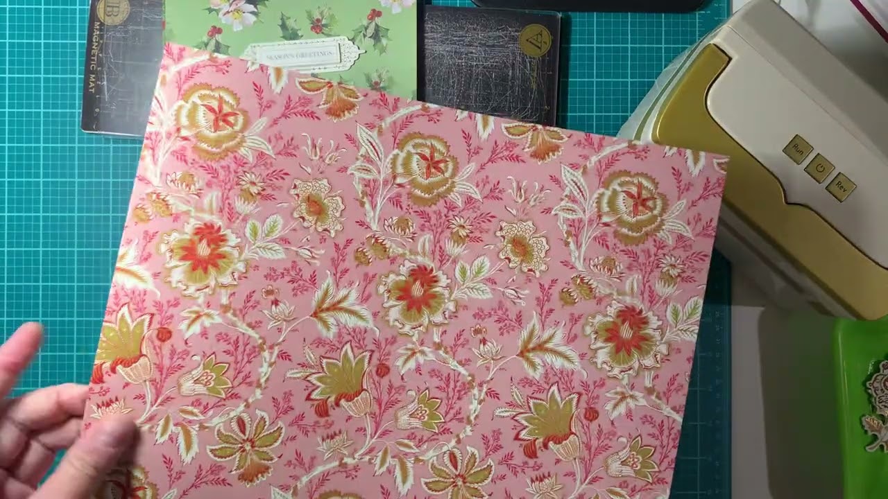 Create 2025 Anna Griffin Private Sale Small Haul