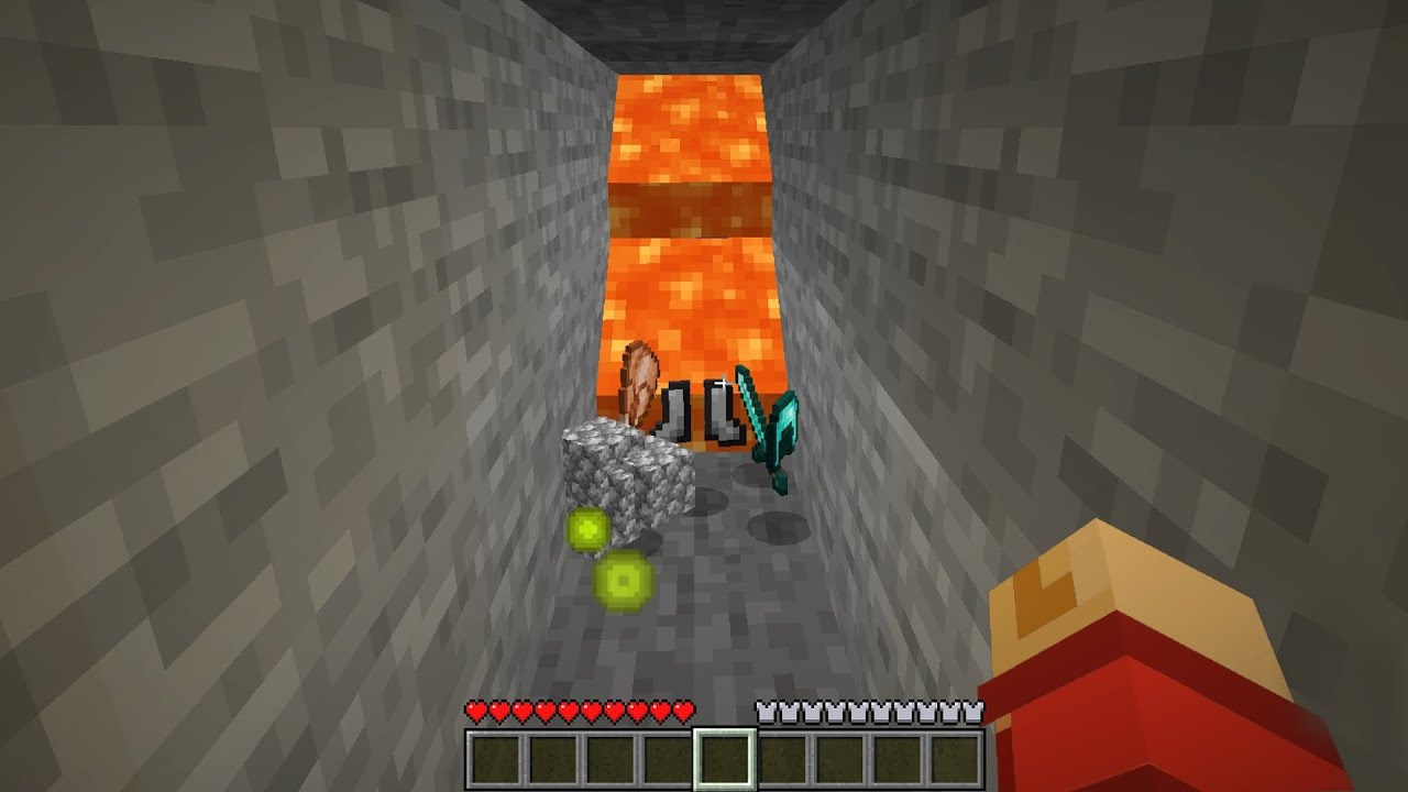 Minecraftdagi barcha azoblaringiz bitta videoda...
