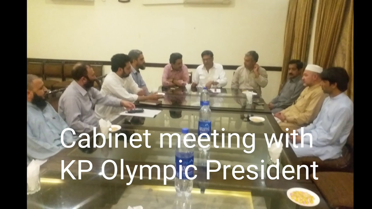 STJF meeting with Aqil shah