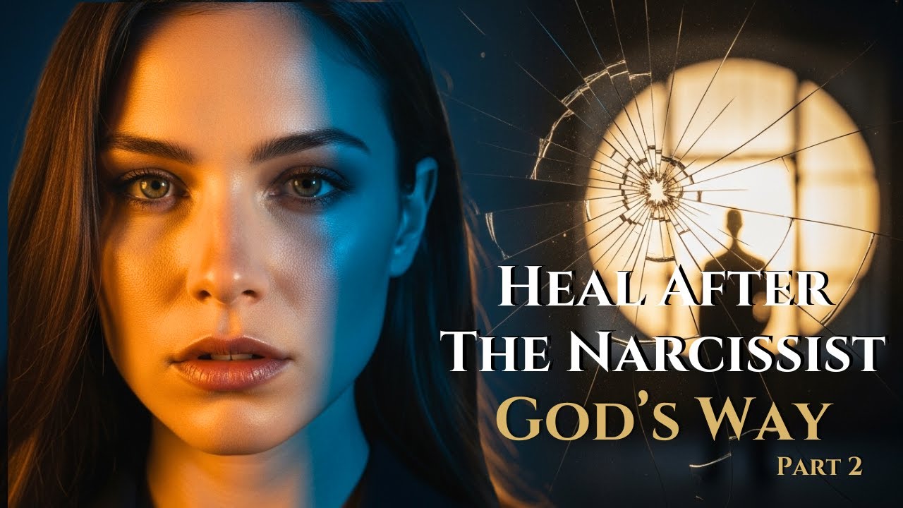 Healing After The Narcissist | What God Says About Recovery and Identity