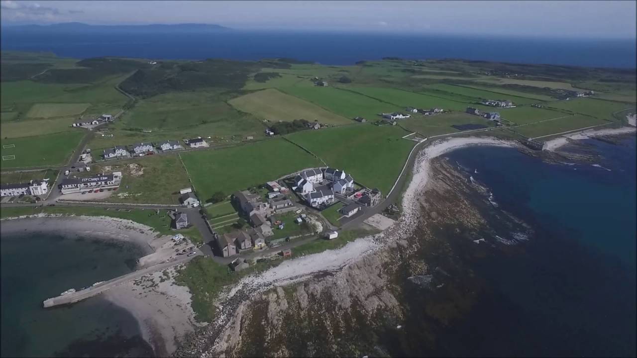 Church Bay Rathlin