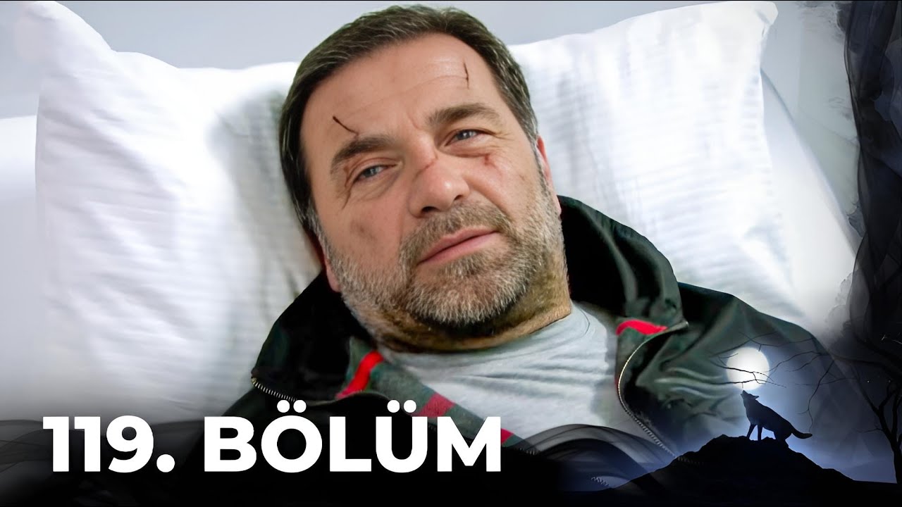 Kurtlar Vadisi Pusu - 119. B&ouml;l&uuml;m FULL HD