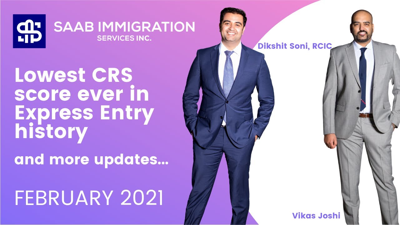 Express Entry : A discussion on the Lowest CRS score and Highest ITAs EVER in the 6 year history