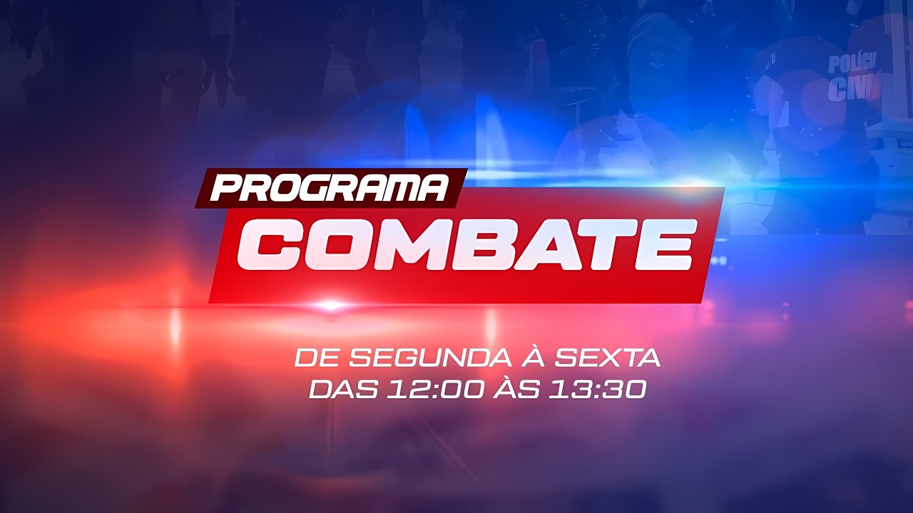 PROGRAMA COMBATE - 10/02/2026