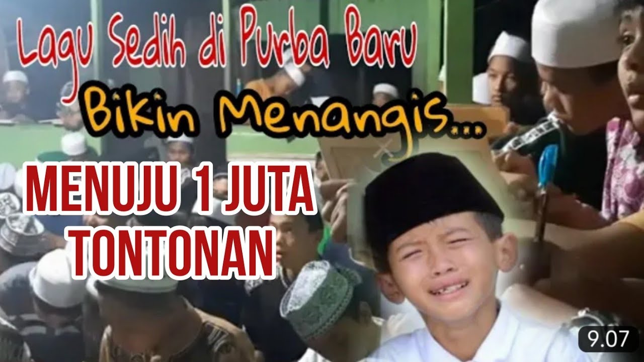 Viral‼️Lagu Sedih di Purba Baru : Atia Ami di Purba Baru Bikin Menangis 😢😢
