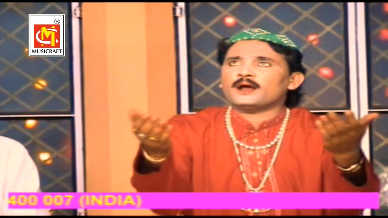 Yeh Sipahi Hai Nabi Ke || Ashok Zakhmi || Original Video Qawwali || Musicraft Entertainment