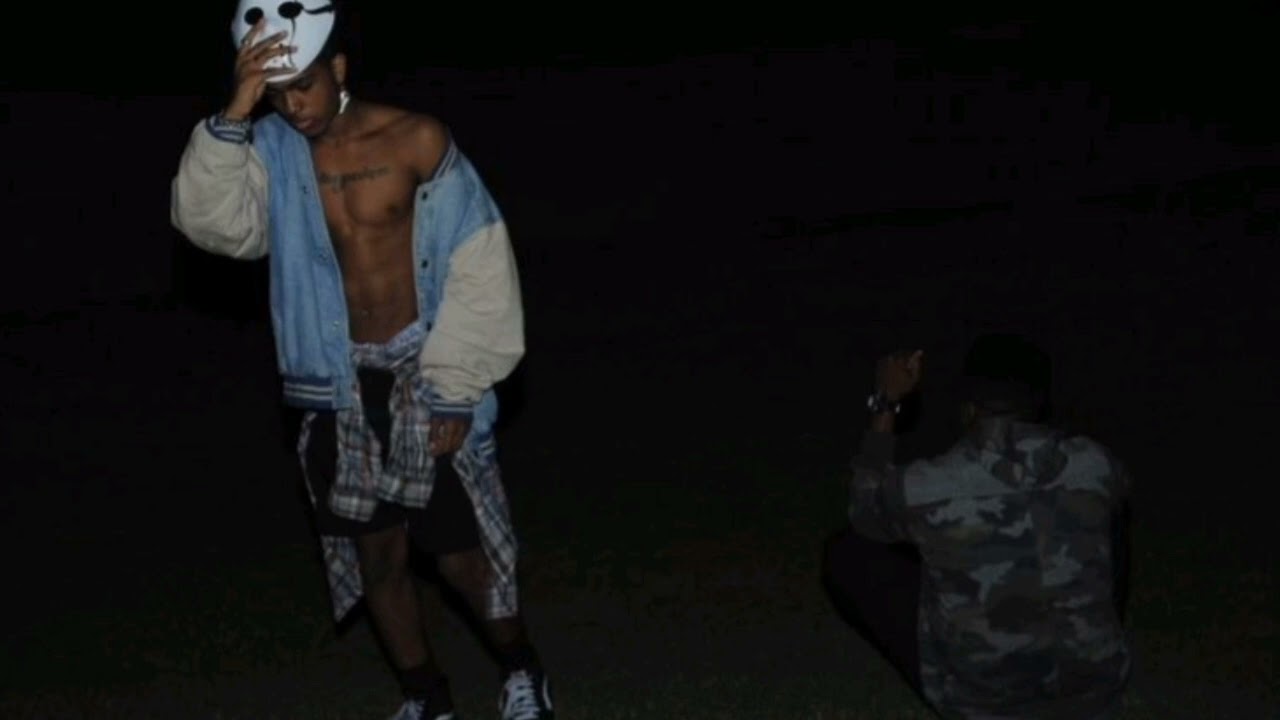dismal xxxtentacion + valous israfil type beat - 